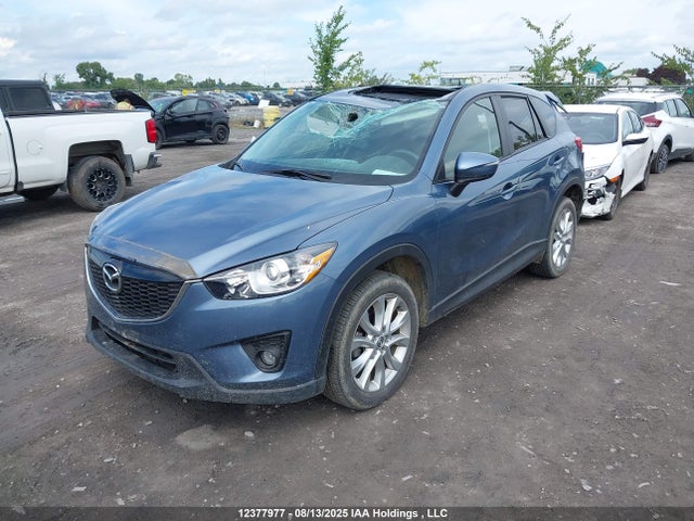 Mazda py 2015 JM3KE4DY3F0508724 Image 2