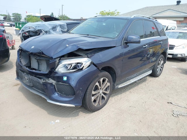 Mercedes-Benz om642 2016 4JGDA2EB7GA684078 Image 2