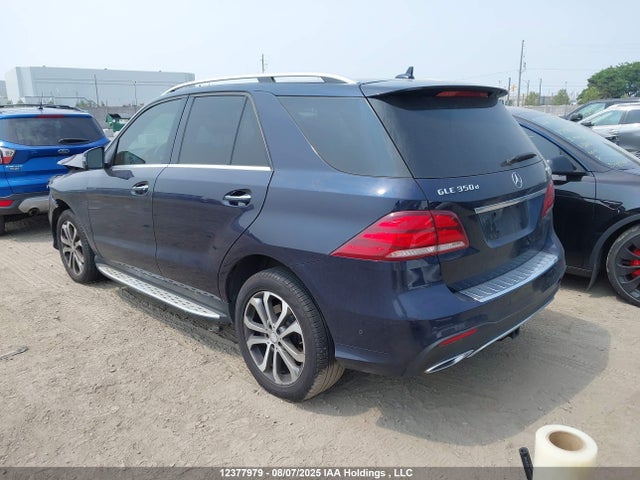Mercedes-Benz om642 2016 4JGDA2EB7GA684078 Image 3