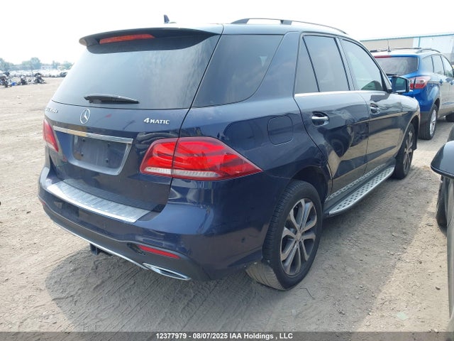 Mercedes-Benz om642 2016 4JGDA2EB7GA684078 Image 4