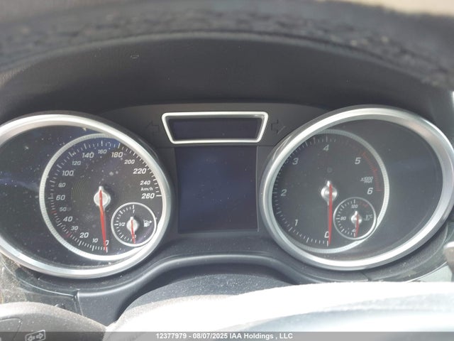 Mercedes-Benz om642 2016 4JGDA2EB7GA684078 Image 7