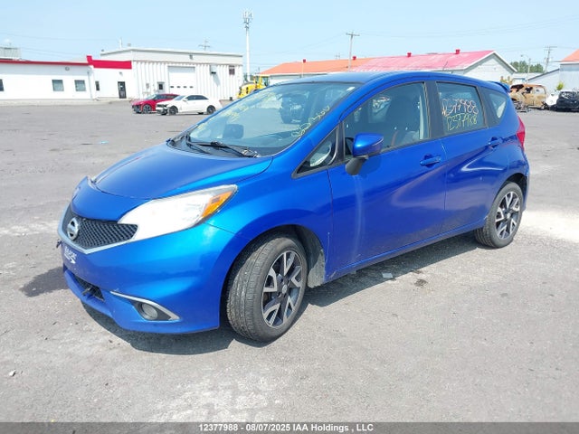 3N1CE2CP6FL394993 Nissan VERSA NOTE