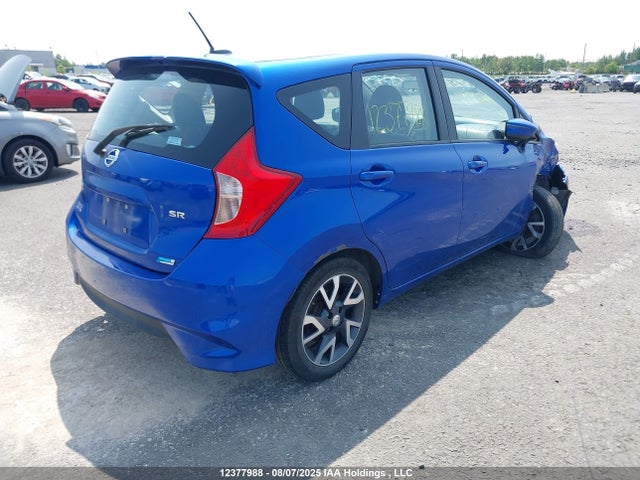 3N1CE2CP6FL394993 Nissan VERSA NOTE
