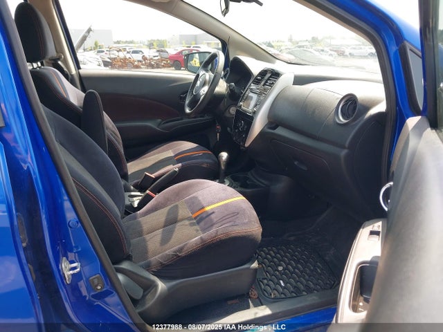 3N1CE2CP6FL394993 Nissan VERSA NOTE