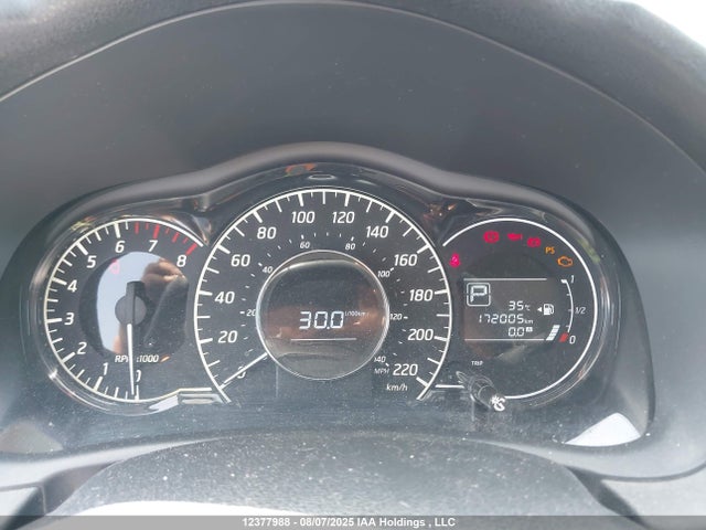 3N1CE2CP6FL394993 Nissan VERSA NOTE