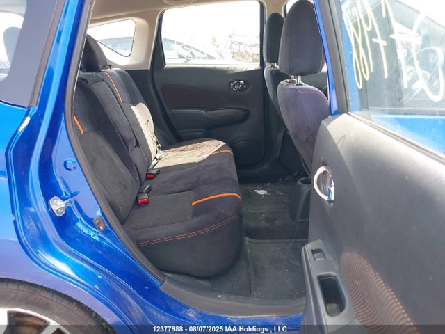 3N1CE2CP6FL394993 Nissan VERSA NOTE