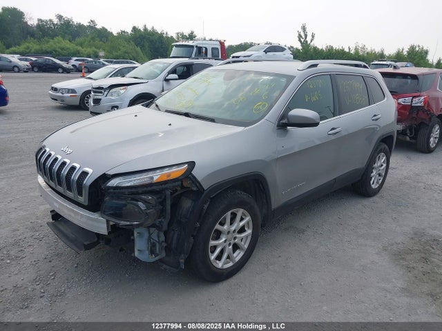 Продаж на аукціоні авто 2014 Jeep Cherokee Latitude, vin: 1C4PJMCS0EW128551, номер лоту: 12377994