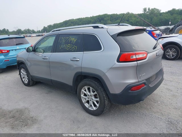 Продаж на аукціоні авто 2014 Jeep Cherokee Latitude, vin: 1C4PJMCS0EW128551, номер лоту: 12377994