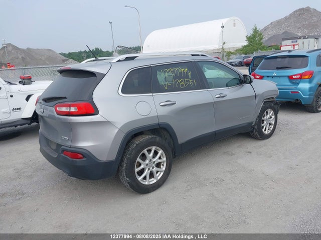 Продаж на аукціоні авто 2014 Jeep Cherokee Latitude, vin: 1C4PJMCS0EW128551, номер лоту: 12377994