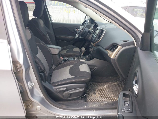 Продаж на аукціоні авто 2014 Jeep Cherokee Latitude, vin: 1C4PJMCS0EW128551, номер лоту: 12377994