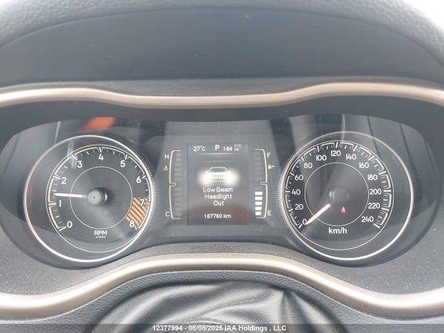 Продаж на аукціоні авто 2014 Jeep Cherokee Latitude, vin: 1C4PJMCS0EW128551, номер лоту: 12377994
