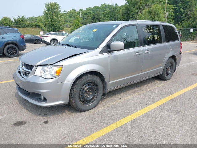2C4RDGBGXKR697412 Dodge Grand Caravan