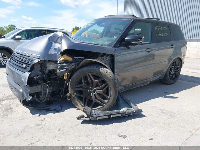 SALWV2TF1EA383206 Land Rover RANGE ROVER SPORT