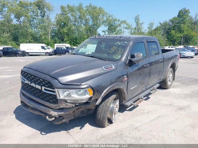 3C6UR5DL7NG382904 RAM 2500 Big Horn/lone Star
