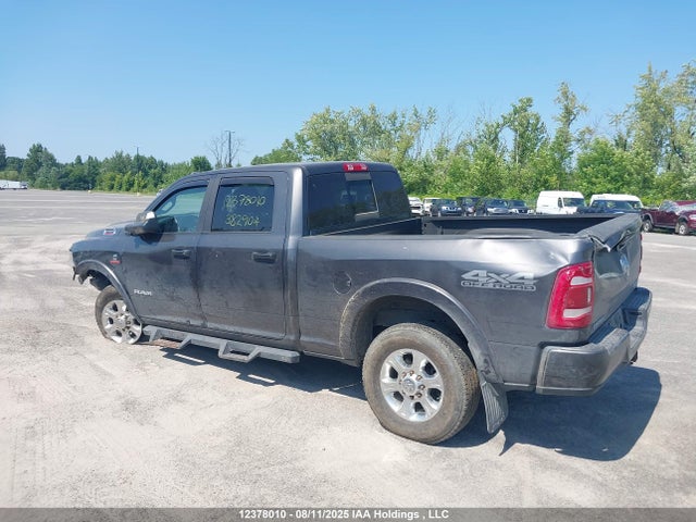3C6UR5DL7NG382904 RAM 2500 Big Horn/lone Star