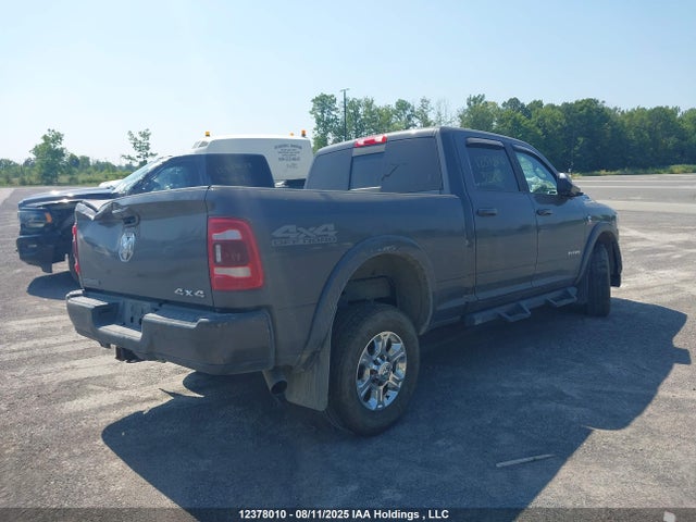 3C6UR5DL7NG382904 RAM 2500 Big Horn/lone Star