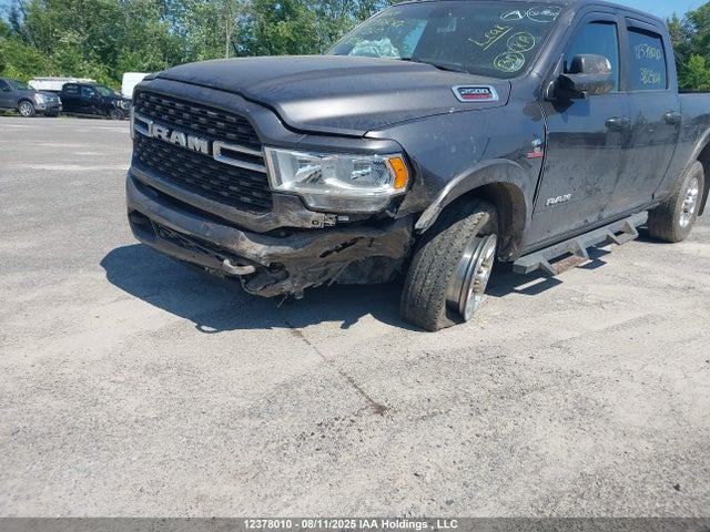 3C6UR5DL7NG382904 RAM 2500 Big Horn/lone Star