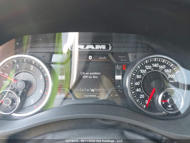 3C6UR5DL7NG382904 RAM 2500 Big Horn/lone Star