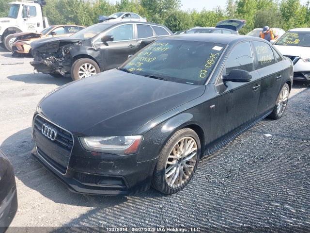 Aukcja sprzedaży 2016 Audi A4 Komfort Plus, vin: WAUBFCFL0GN001069, numer aukcji: 12378014