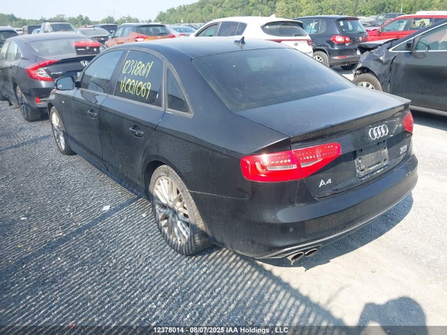 Aukcja sprzedaży 2016 Audi A4 Komfort Plus, vin: WAUBFCFL0GN001069, numer aukcji: 12378014