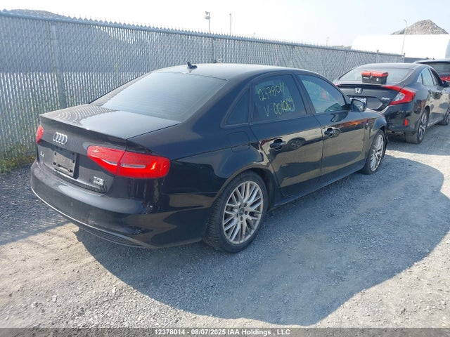 Aukcja sprzedaży 2016 Audi A4 Komfort Plus, vin: WAUBFCFL0GN001069, numer aukcji: 12378014