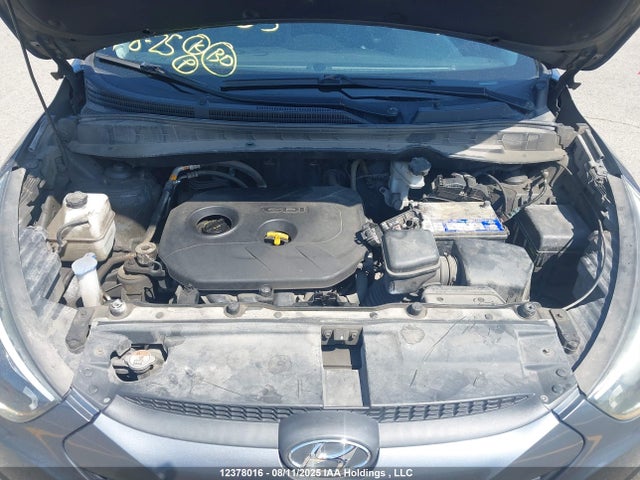Hyundai dohc gdi nu 2015 KM8JTCAF6FU084533 Image 10