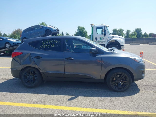Hyundai dohc gdi nu 2015 KM8JTCAF6FU084533 Image 13