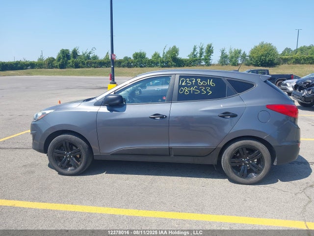 Hyundai dohc gdi nu 2015 KM8JTCAF6FU084533 Image 14