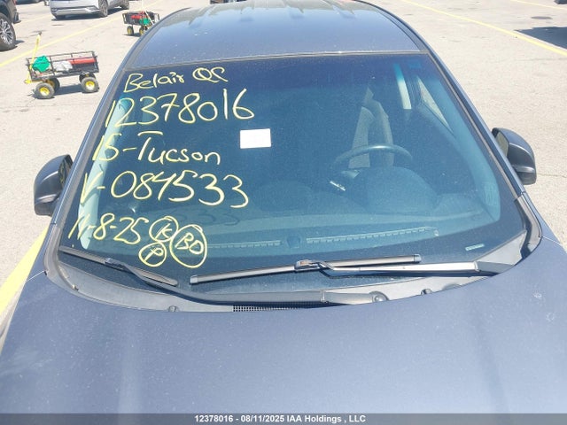 Hyundai dohc gdi nu 2015 KM8JTCAF6FU084533 Image 17