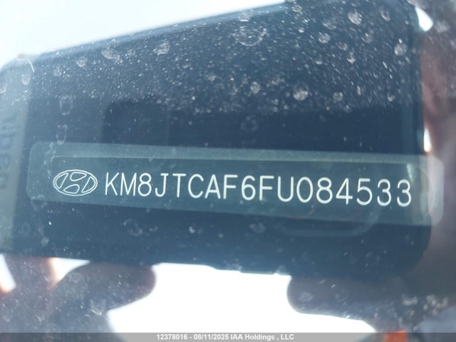 Hyundai dohc gdi nu 2015 KM8JTCAF6FU084533 Image 19