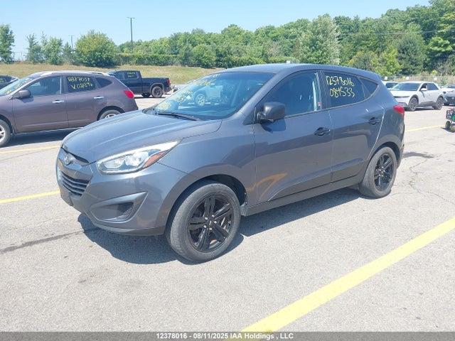 Hyundai dohc gdi nu 2015 KM8JTCAF6FU084533 Image 2