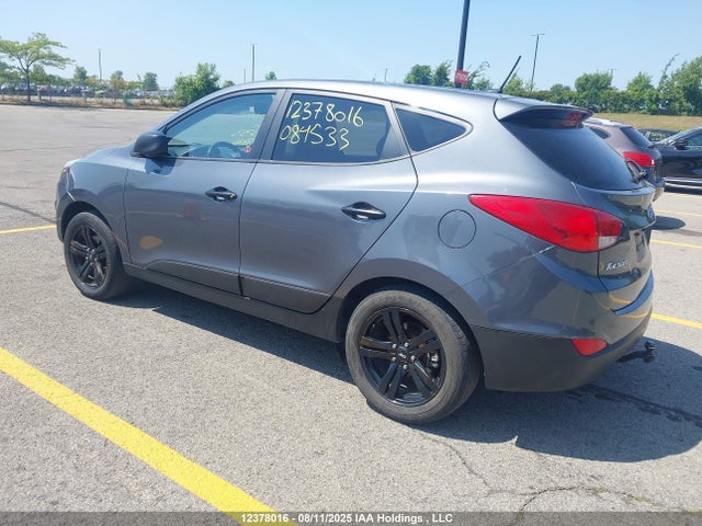 Hyundai dohc gdi nu 2015 KM8JTCAF6FU084533 Image 3