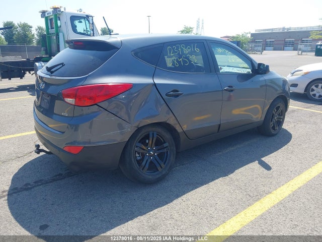 Hyundai dohc gdi nu 2015 KM8JTCAF6FU084533 Image 4