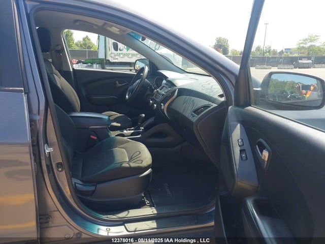 Hyundai dohc gdi nu 2015 KM8JTCAF6FU084533 Image 5