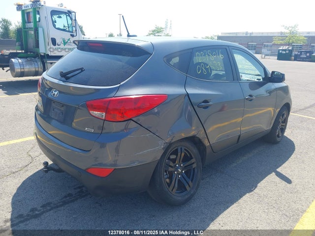 Hyundai dohc gdi nu 2015 KM8JTCAF6FU084533 Image 6