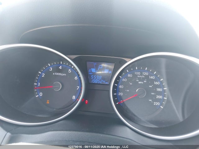 Hyundai dohc gdi nu 2015 KM8JTCAF6FU084533 Image 7