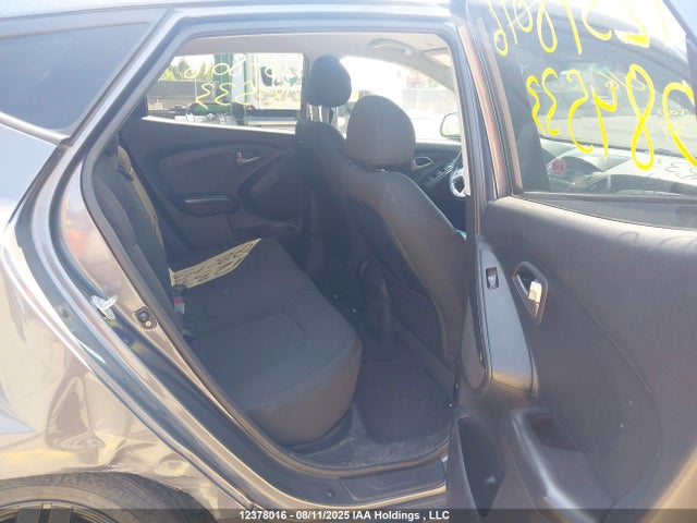 Hyundai dohc gdi nu 2015 KM8JTCAF6FU084533 Image 8