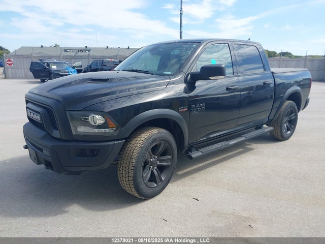 RAM 1500 2021 1C6RR7LT5MS591763 Image 2