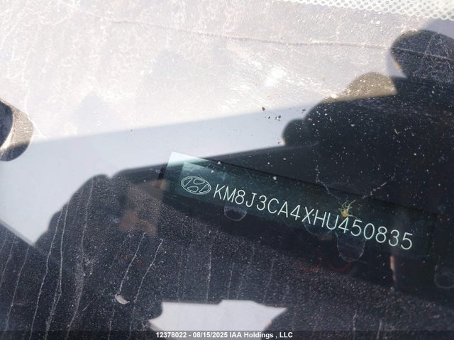 Hyundai gdi nu 2017 KM8J3CA4XHU450835 Image 19