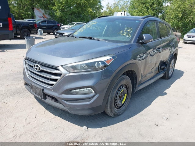 Hyundai gdi nu 2017 KM8J3CA4XHU450835 Image 2