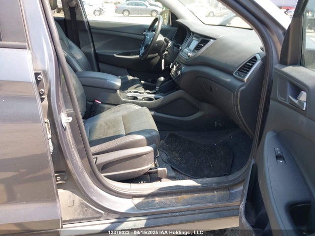 Hyundai gdi nu 2017 KM8J3CA4XHU450835 Image 5