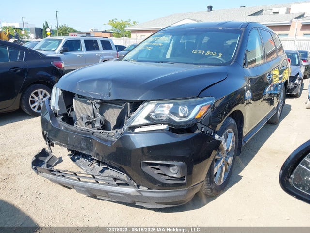 Nissan 2017 2017 5N1DR2MN2HC666792 Image 2