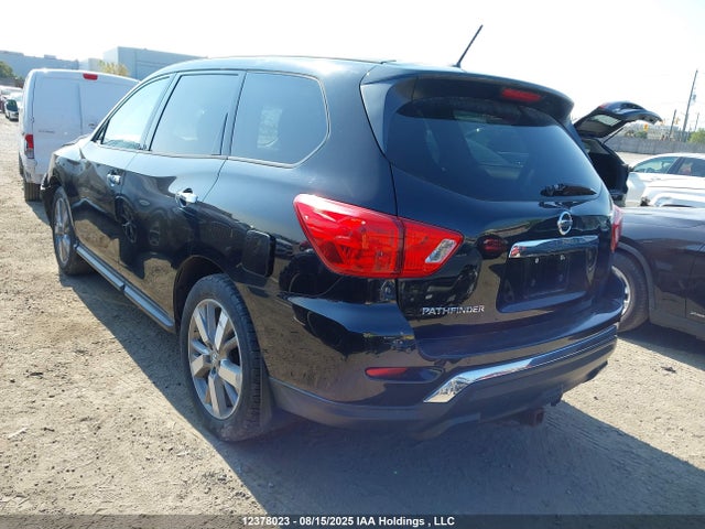 Nissan 2017 2017 5N1DR2MN2HC666792 Image 3