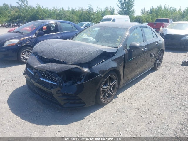 Продажа на аукционе авто 2022 Mercedes-benz A 220 4matic, vin: W1K3G4FB2NJ332201, номер лота: 12378027