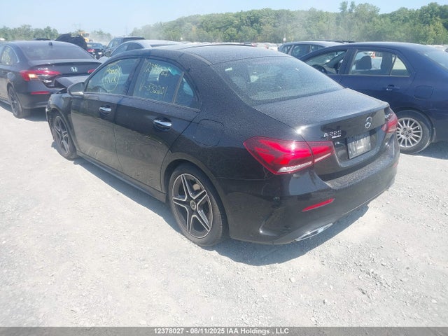 Продажа на аукционе авто 2022 Mercedes-benz A 220 4matic, vin: W1K3G4FB2NJ332201, номер лота: 12378027