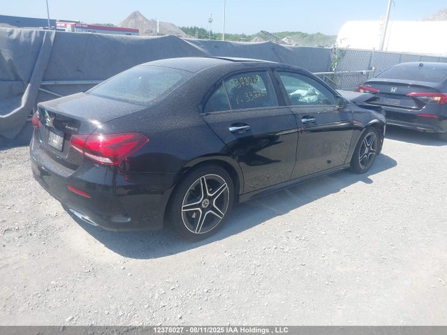Продажа на аукционе авто 2022 Mercedes-benz A 220 4matic, vin: W1K3G4FB2NJ332201, номер лота: 12378027