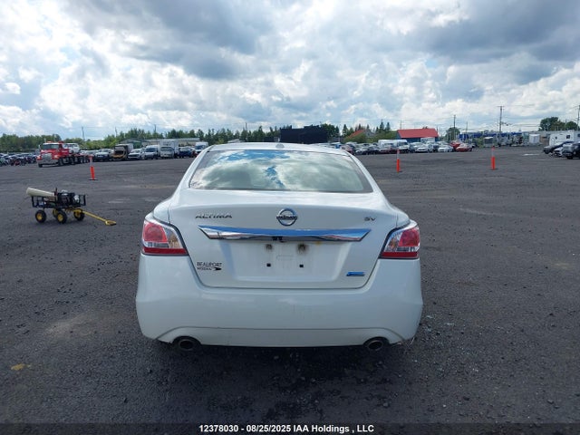 Aukcja sprzedaży 2015 Nissan Altima 2.5/s/sv/sl, vin: 1N4AL3AP0FN330327, numer aukcji: 12378030