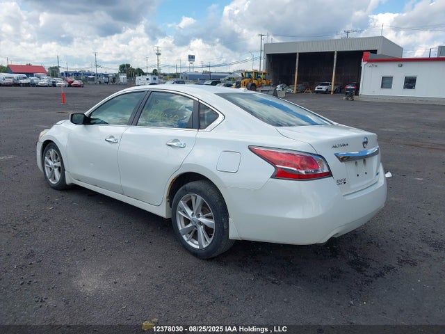 Aukcja sprzedaży 2015 Nissan Altima 2.5/s/sv/sl, vin: 1N4AL3AP0FN330327, numer aukcji: 12378030