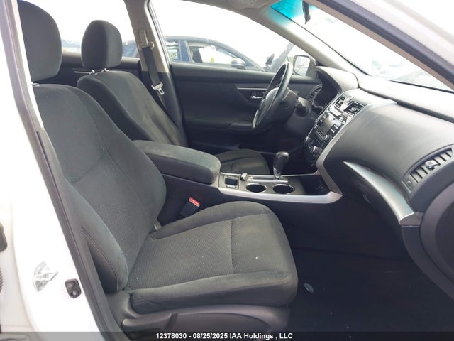 Aukcja sprzedaży 2015 Nissan Altima 2.5/s/sv/sl, vin: 1N4AL3AP0FN330327, numer aukcji: 12378030