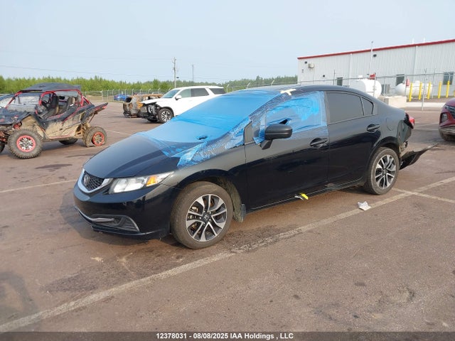 2HGFB2F55EH024494 Honda r18z1